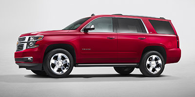 Used 2017 Chevrolet Tahoe LT RWD image 1