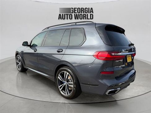 Used 2019 BMW X7 xDrive50i w/ M Sport Package image 15
