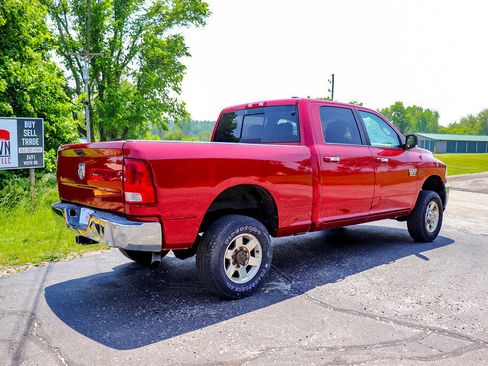 Used 2010 Dodge Ram 2500 Truck SLT w/ Big Horn Regional Pkg image 3