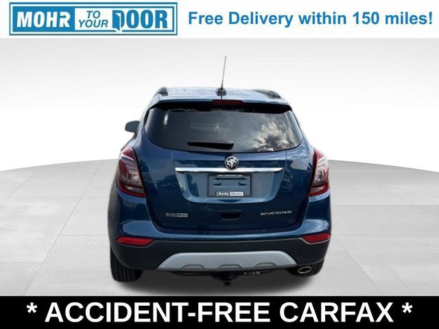 Used 2019 Buick Encore Preferred FWD image 4