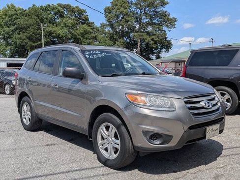 Used 2012 Hyundai Santa Fe GLS AWD/4WD image 1