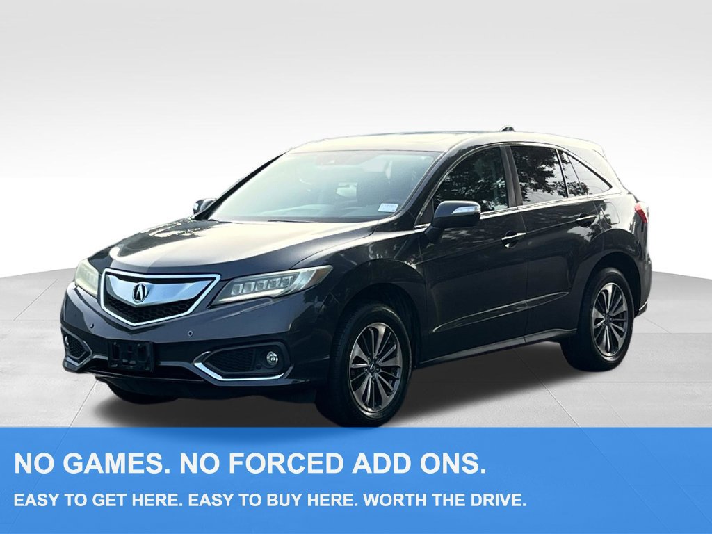 Used 2016 Acura RDX w/ Advance Package AWD/4WD image 1