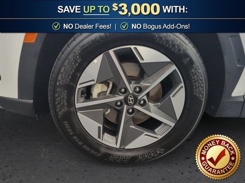 Used 2025 Hyundai Tucson SEL FWD image 13