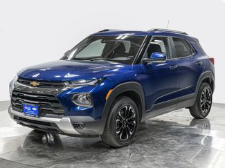 Used 2023 Chevrolet TrailBlazer LT w/ Convenience Package image 1