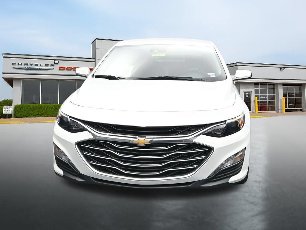 Used 2024 Chevrolet Malibu LT FWD image 8