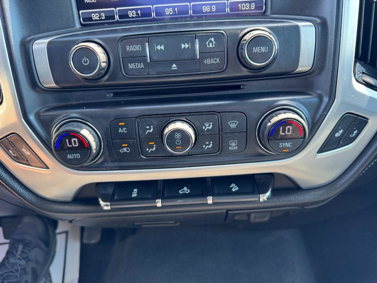 Used 2019 GMC Sierra 1500 SLE w/ SLE Value Package AWD/4WD image 35