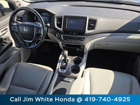 Certified 2017 Honda Ridgeline RTL-T image 22