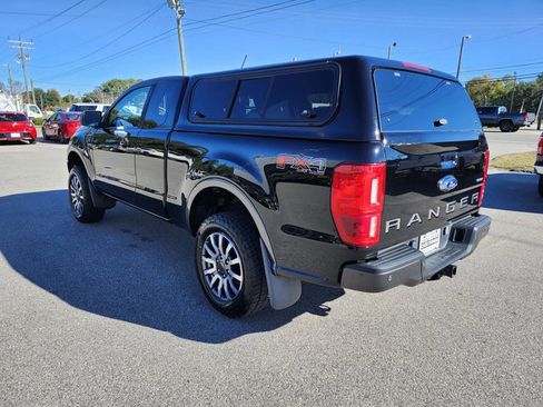 Used 2020 Ford Ranger Lariat w/ Equipment Group 501A Mid image 5