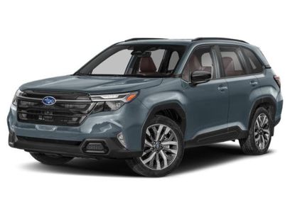 New 2026 Subaru Forester Touring
