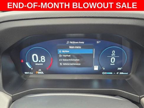 Used 2025 Ford Explorer Active image 14