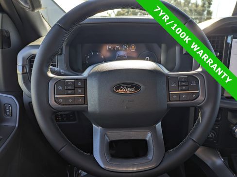 Used 2025 Ford F150 XLT w/ Equipment Group 302A MID image 27