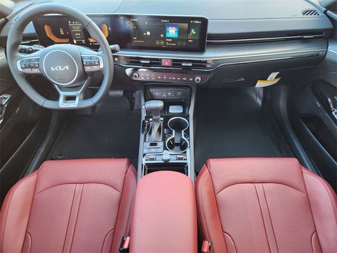 New 2026 Kia K5 GT-Line image 19