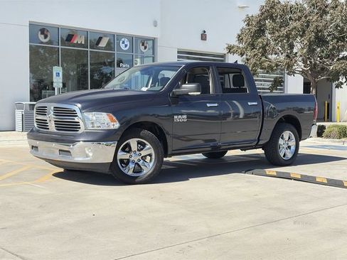 Used 2018 RAM 1500 Big Horn image 2
