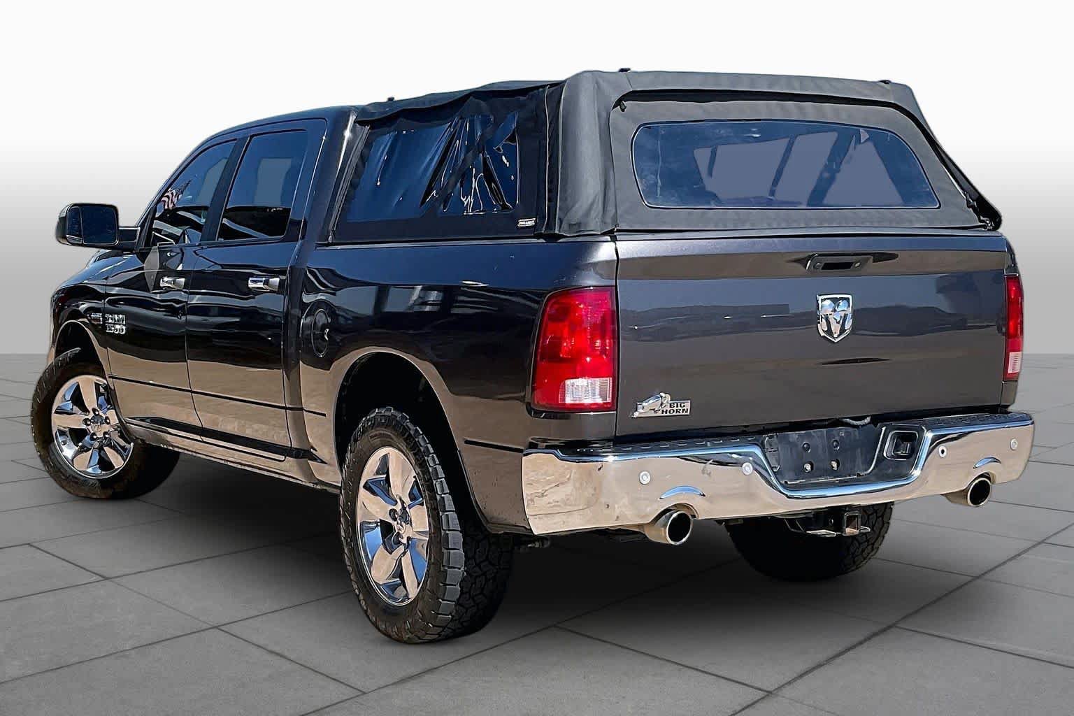 Used 2017 RAM 1500 Big Horn AWD/4WD image 13