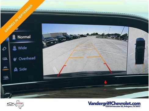 Used 2024 Cadillac Escalade Sport Platinum w/ LPO, ONYX Package AWD/4WD image 14