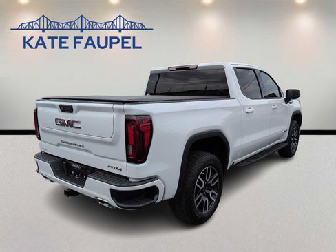 Used 2023 GMC Sierra 1500 AT4 AWD/4WD image 7