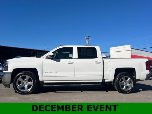 Used 2017 Chevrolet Silverado 1500 LT w/ All Star Edition image 7