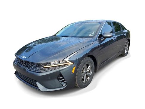 Used 2023 Kia K5 LXS FWD image 2