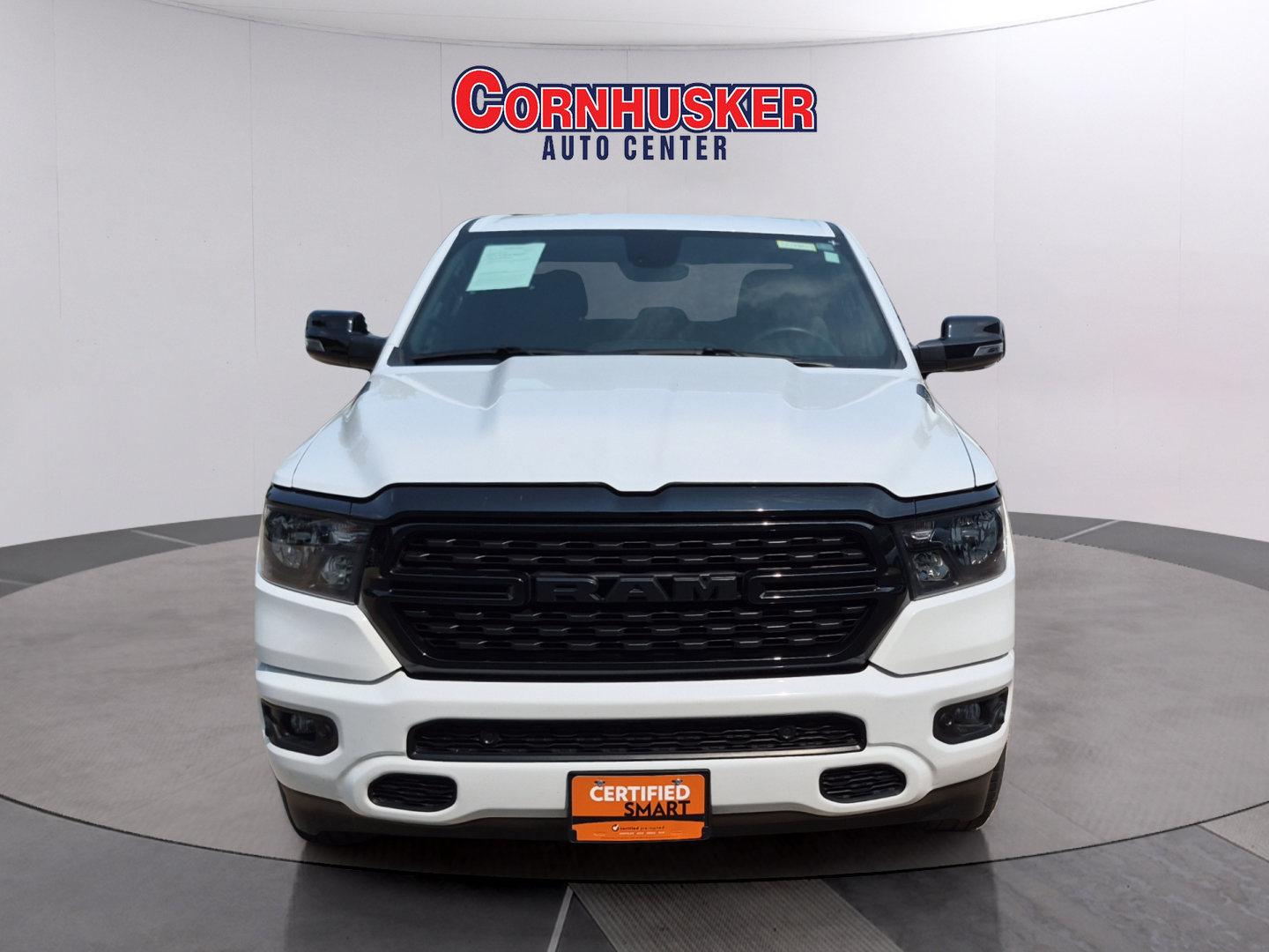Used 2024 RAM 1500 Big Horn AWD/4WD image 2