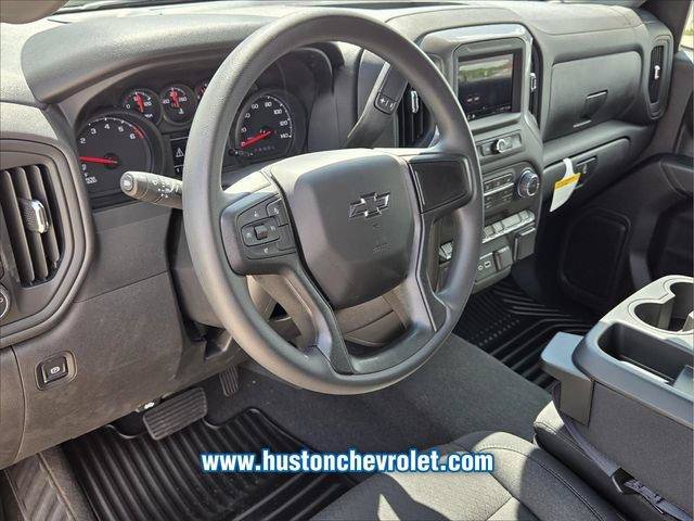 New 2026 Chevrolet Silverado 1500 Custom Trail Boss AWD/4WD image 11