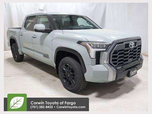 New 2026 Toyota Tundra Platinum AWD/4WD image 1
