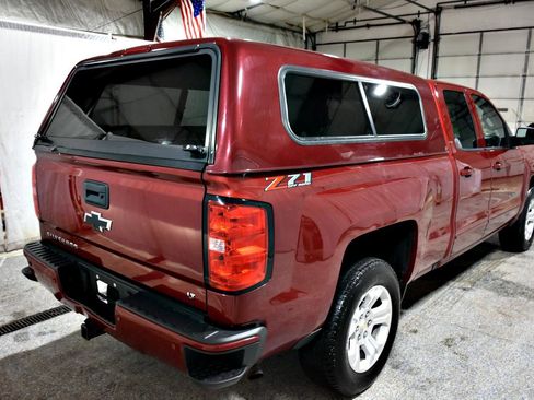 Used 2018 Chevrolet Silverado 1500 LT w/ All Star Edition image 6