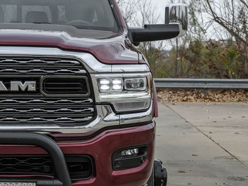 Used 2019 RAM 3500 Limited image 53