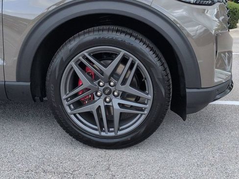 New 2026 Ford Explorer ST RWD image 11
