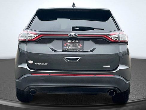 Used 2015 Ford Edge SE image 4