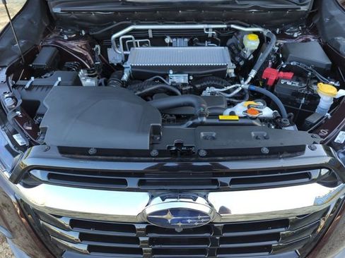 New 2025 Subaru Ascent Touring image 22