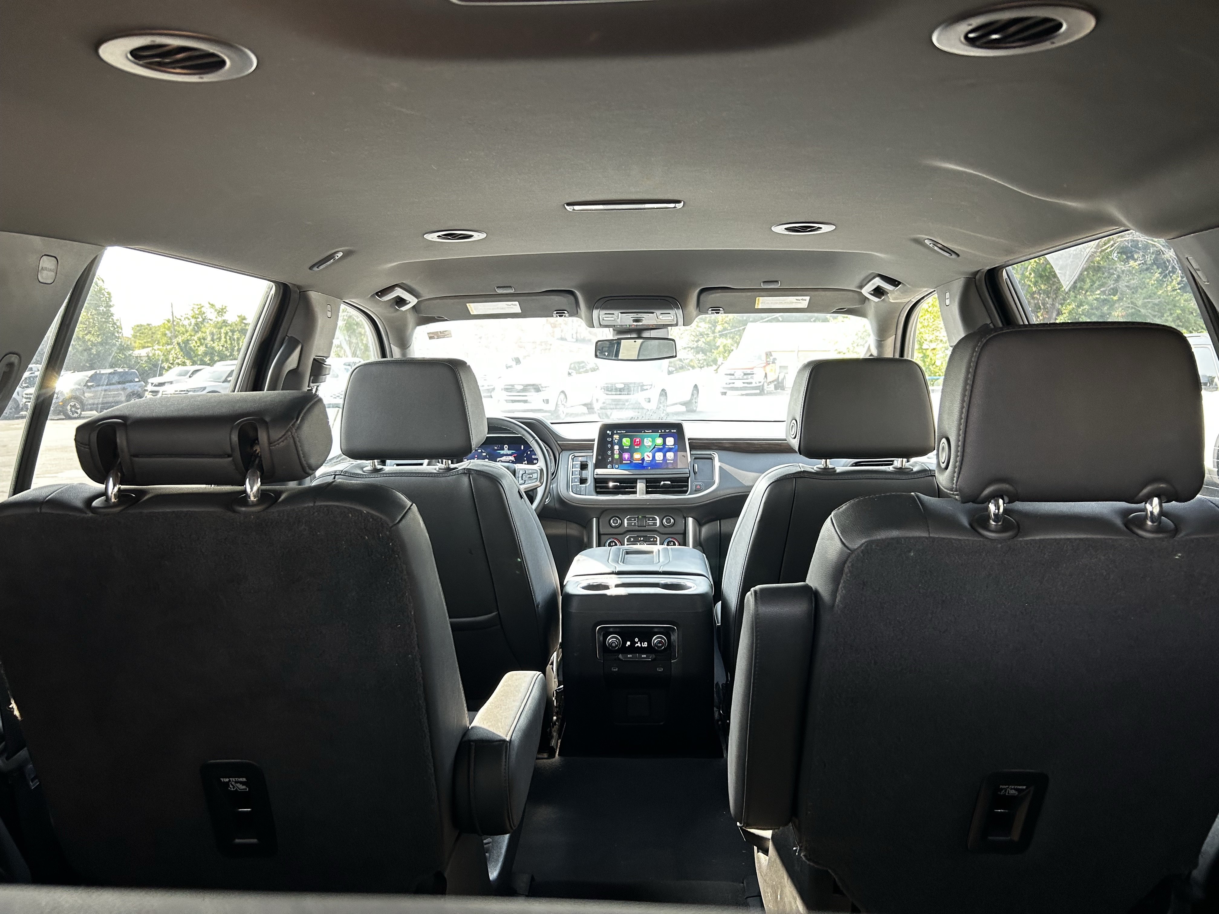Used 2024 Chevrolet Tahoe LT AWD/4WD image 24