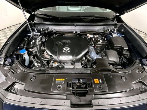 Used 2022 MAZDA CX-9 Touring image 9