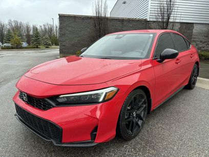 Used 2025 Honda Civic Sport