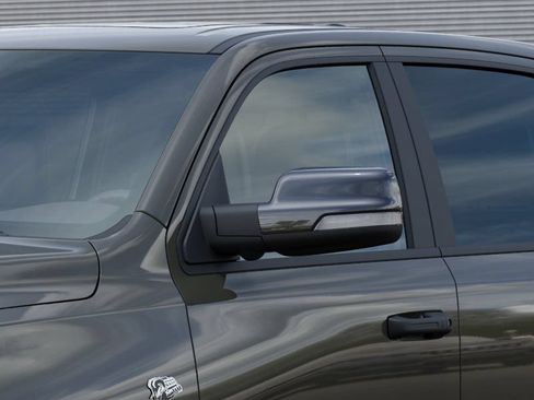 New 2026 RAM 1500 Laramie w/ Night Edition AWD/4WD image 13