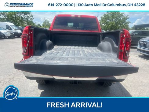 Used 2026 RAM 2500 Big Horn AWD/4WD image 15