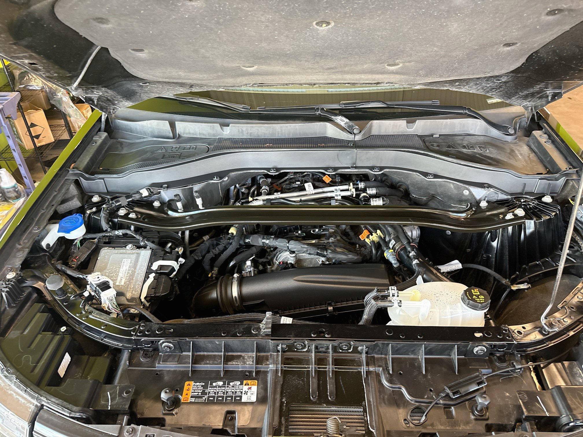 Used 2025 Ford Explorer ST-Line AWD/4WD image 36