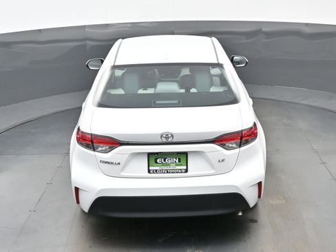 Used 2025 Toyota Corolla LE FWD image 37