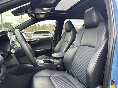 Used 2022 Toyota RAV4 XSE w/ XSE Grade Weather Package image 14