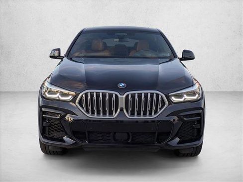 Used 2023 BMW X6 xDrive40i w/ M Sport Package image 2