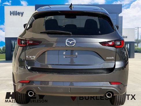 New 2025 MAZDA CX-5 AWD 2.5 S w/ Preferred Package image 5