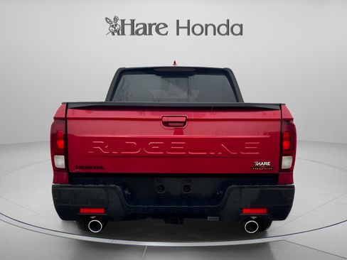 New 2026 Honda Ridgeline TrailSport+ image 4