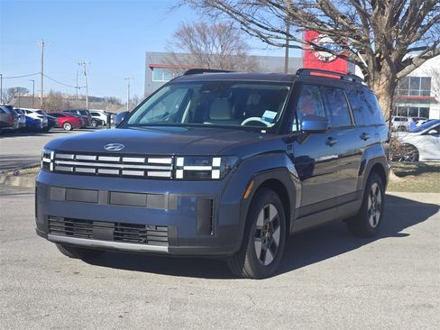 New 2026 Hyundai Santa Fe SEL image 3