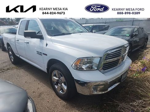 Used 2015 RAM 1500 Big Horn RWD image 1