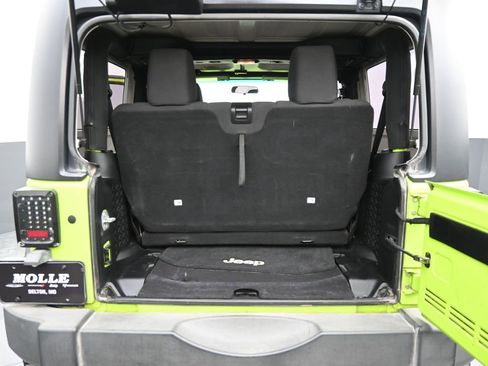 Used 2013 Jeep Wrangler Sport image 27