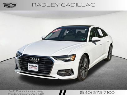 Used 2020 Audi A6 2.0T Prestige