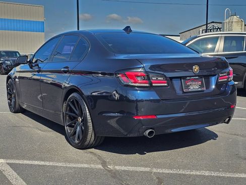 Used 2011 BMW 535i xDrive Sedan AWD/4WD image 3