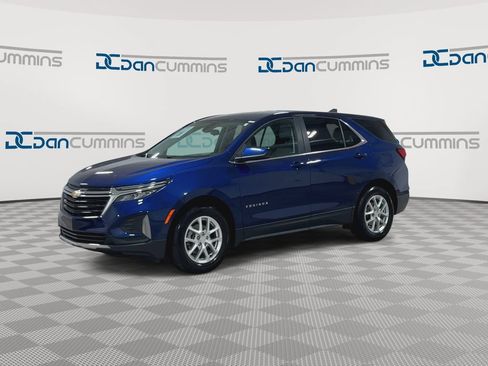 Used 2023 Chevrolet Equinox LT FWD image 4