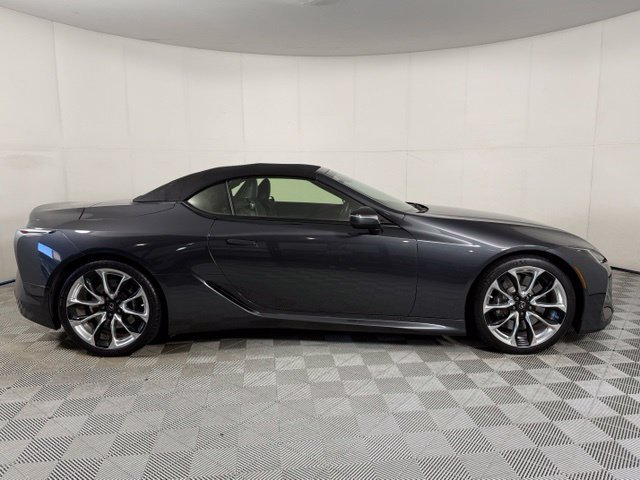 Used 2021 Lexus LC 500 Convertible w/ Touring Package RWD image 11