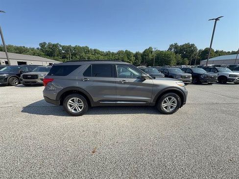 Certified 2023 Ford Explorer XLT w/ Equipment Group 202A AWD/4WD image 8