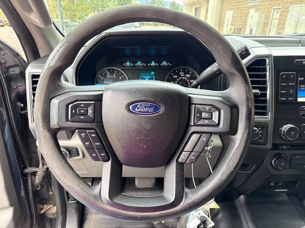 Used 2015 Ford F150 XLT w/ Trailer Tow Package AWD/4WD image 14